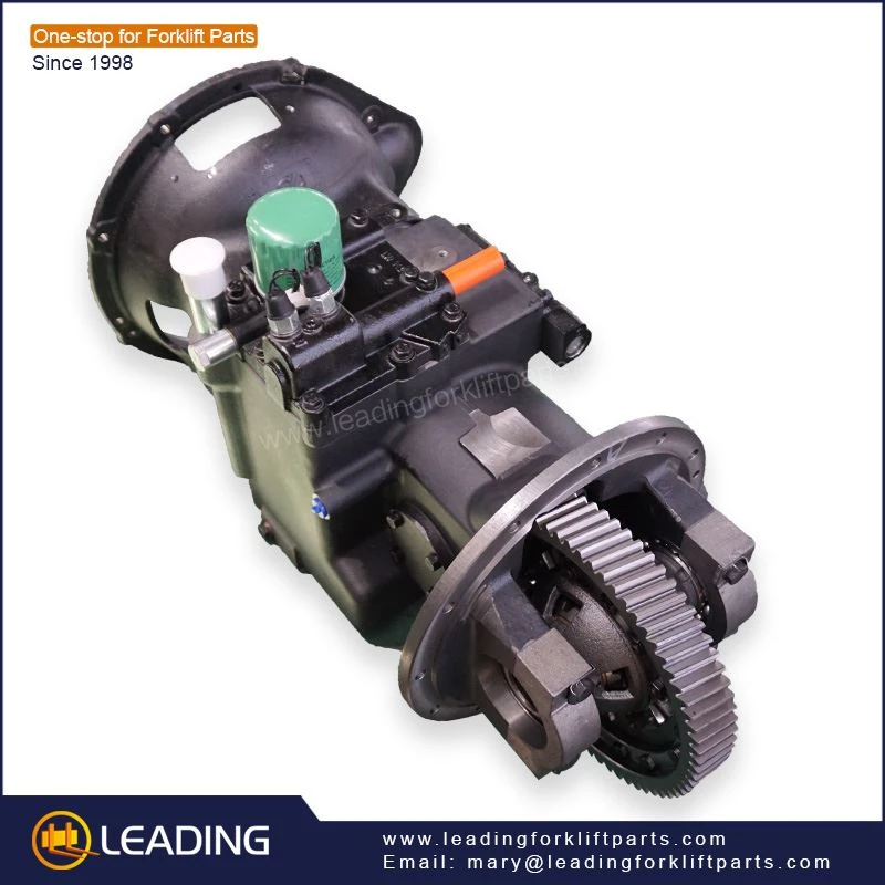 Forklift hydraulic gearbox  2