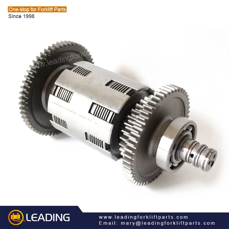 Forklift hydraulic clutch 1 Forklift hydraulic clutch 1