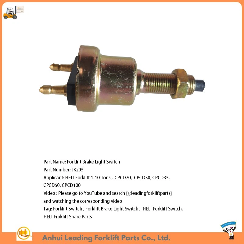 HELI Forklift Switch HELI Forklift Switch
