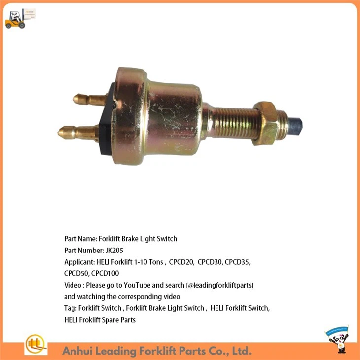HELI Forklift Switch