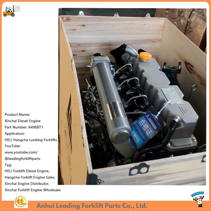 Xinchai Diesel Engine