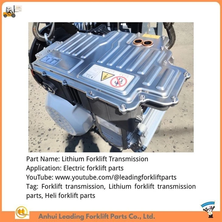 Heli forklfit transmission parts