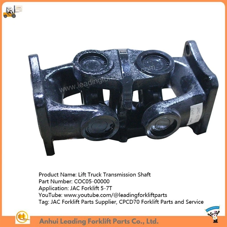 Forklift Şanzıman Şaftı