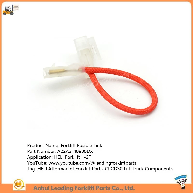 Forklift Fusible Link Forklift Fusible Link