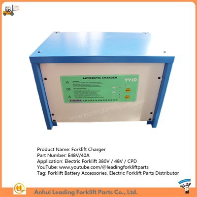 Forklift Şarj Cihazı