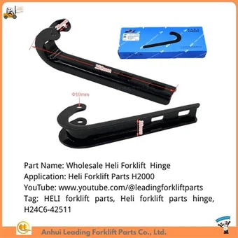 Toptan Heli Forklift Parçaları|Heli H2000 Forklift İçin Forklift Menteşesi|H24C6-42511